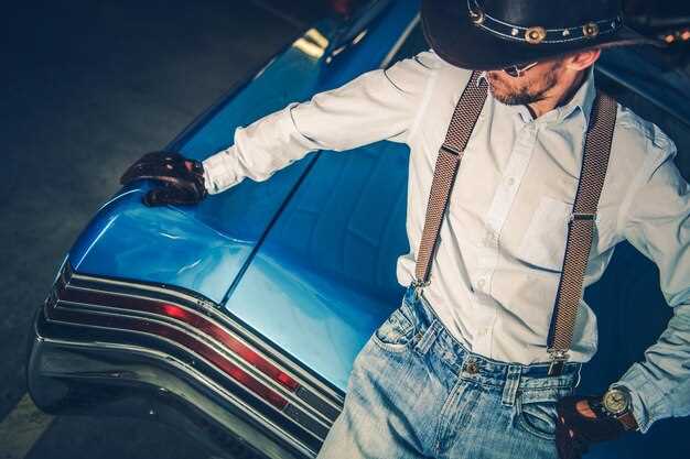 Step-by-Step Guide to Properly Detailing Your Classic Car