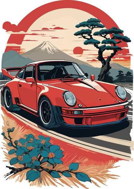 Japanese Car Advertising Through the Decades Japanese Car Advertising Through the Decades