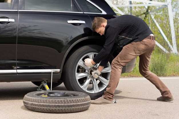 Identifying Signs of Tire Wear and When to Replace