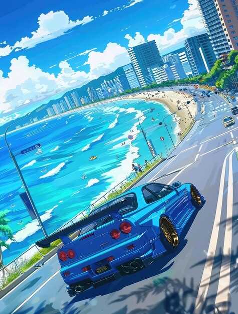 The Impact of Motorsport on Skyline GT-R Development