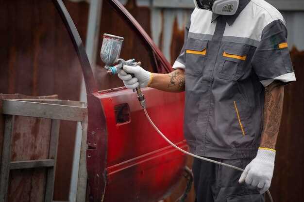 Restoring Factory Two-Tone Paint Jobs