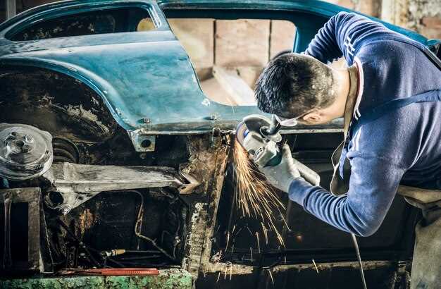 Assessing Rust Damage: Identifying Problem Areas in Datsun Bodywork