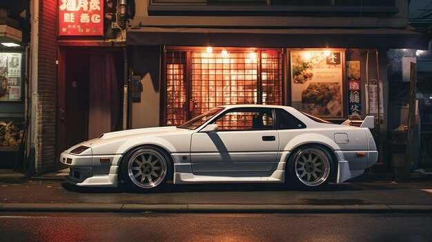 Subaru 360 – Japan’s First Kei Car