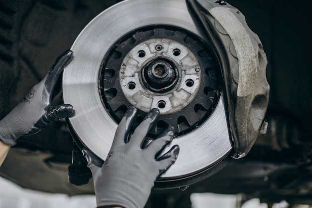Recommended Maintenance Schedule for Suspension Components