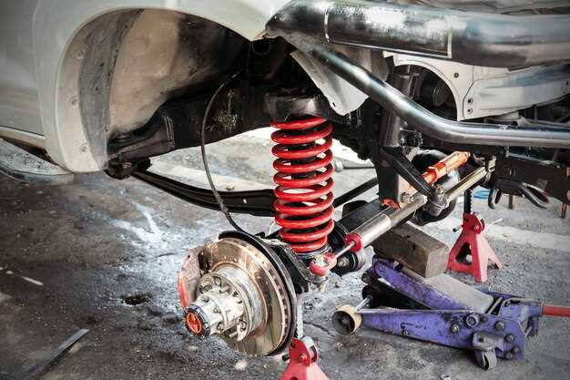 Suspension Upgrades Without Losing Originality