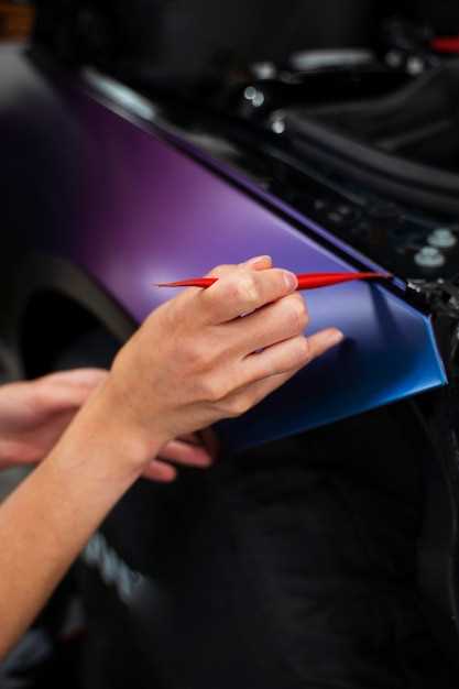 Durability of Ceramic Coating on Classic Paint Finishes